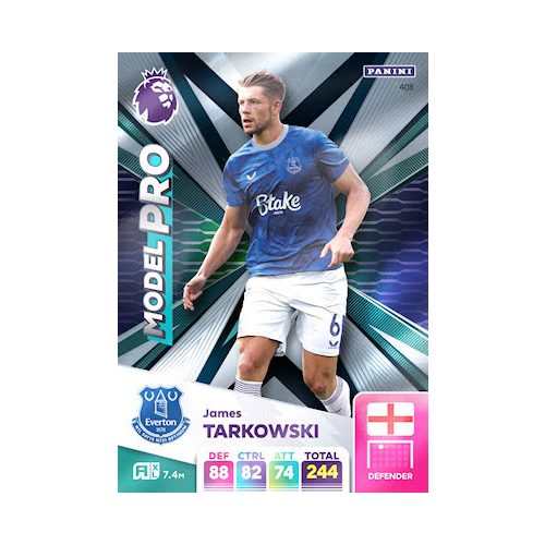 408. James Tarkowski