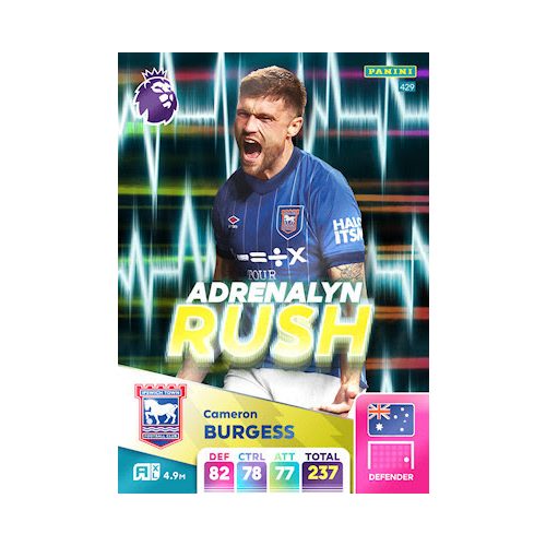 429. Cameron Burgess