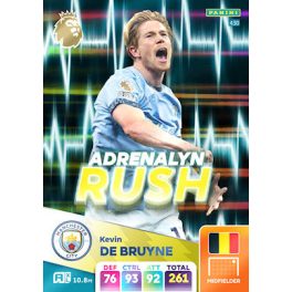 430. Kevin De Bruyne