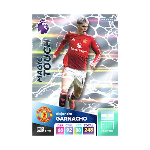 439. Alejandro Garnacho