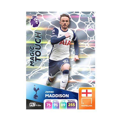 440. James Maddison