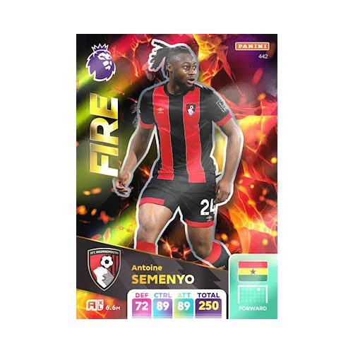 442. Antoine Semenyo