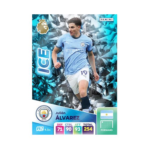 448. Julián Álvarez