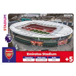 45. Emirates Stadium