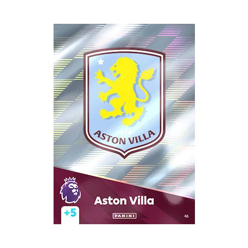 46. Club Badge