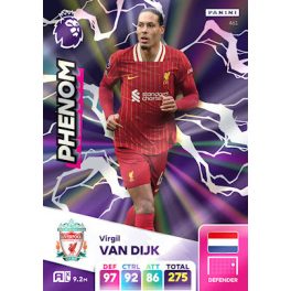 461. Virgil van Dijk