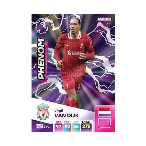 461. Virgil van Dijk