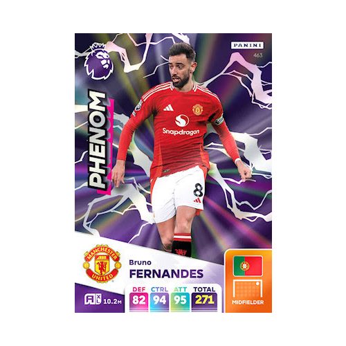 463. Bruno Fernandes