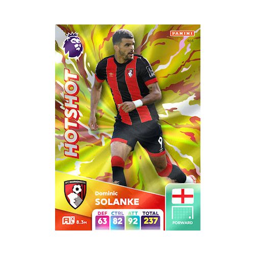 464. Dominik Solanke