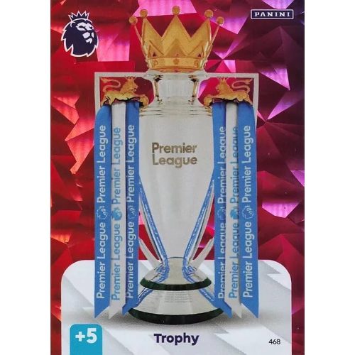 468. Premier League Trophy