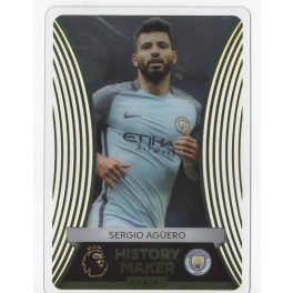 Sergio Agüero - History Maker
