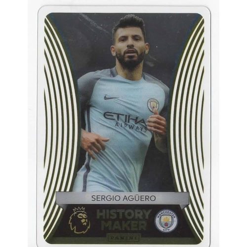 Sergio Agüero - History Maker
