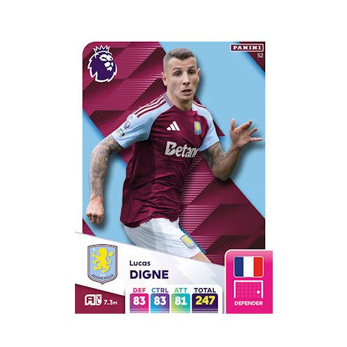 52. Lucas Digne