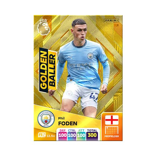 6. Phil Foden