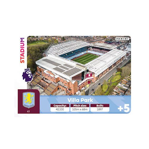 63. Villa Park