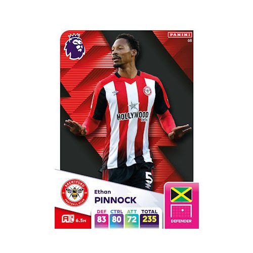 68. Ethan Pinnock