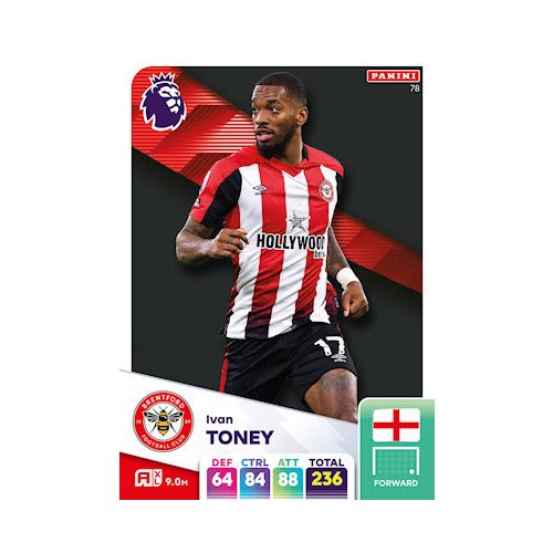 78. Ivan Toney