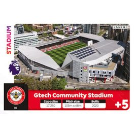 81. Gtech Community Stadium