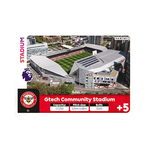 81. Gtech Community Stadium