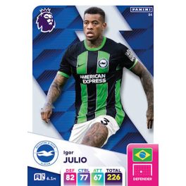 84. Igor Julio