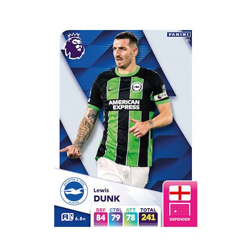 85. Lewis Dunk