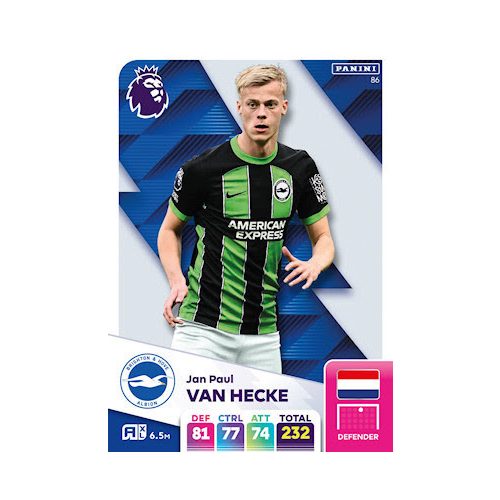 86. Jan Paul van Hecke