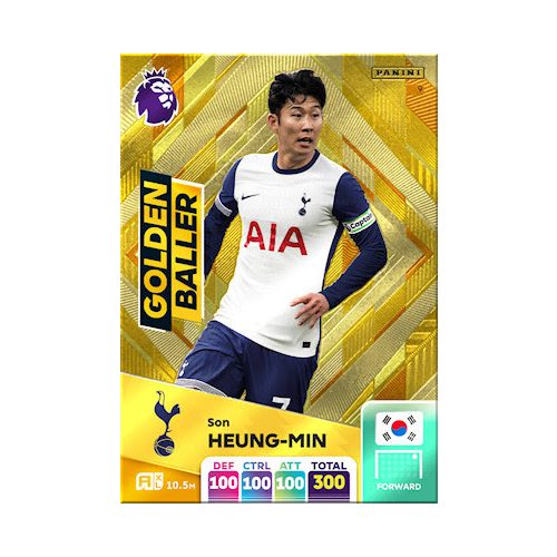 9. Son Heung-Min