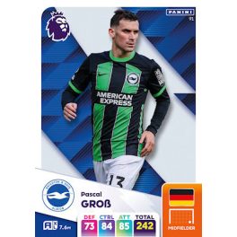 91. Pascal Gross