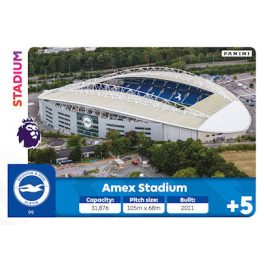 99. Amex Stadium