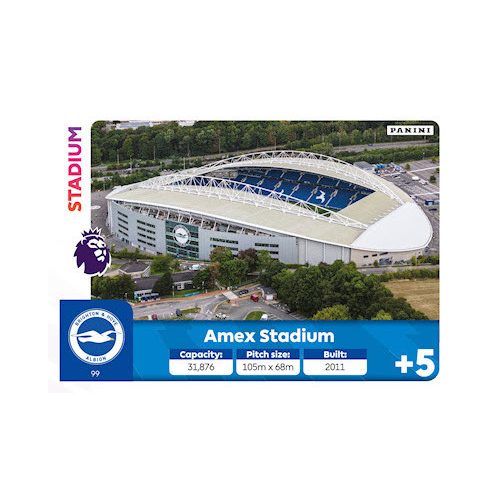 99. Amex Stadium