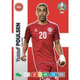 110.  Yussuf Poulsen