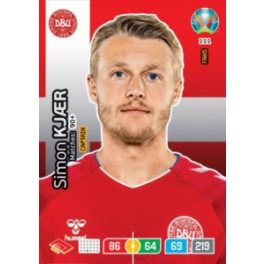 111.  Simon Kjær (Denmark)