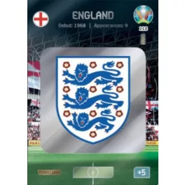 118.  Team Logo (England)