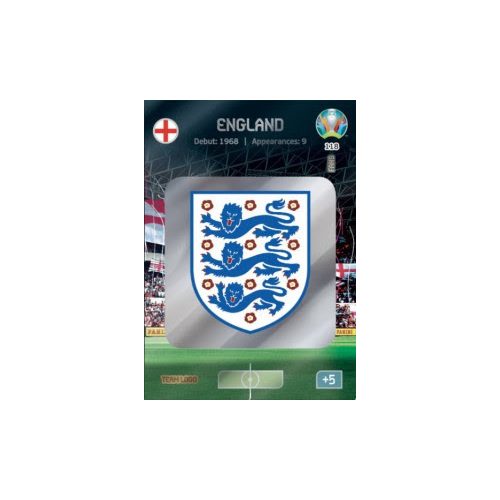 118.  Team Logo (England)