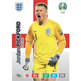119.  Jordan Pickford -  Team Mate