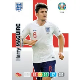 120.  Harry Maguire -  Team Mate