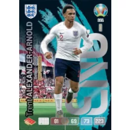 121.  Trent Alexander-Arnold  -  Fans' Favourite