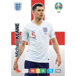 122.  Michael Keane  -  Team Mate