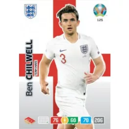 125.  Ben Chilwell  -  Team Mate