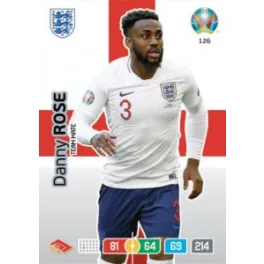 126.  Danny Rose  -  Team Mate