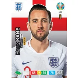 129.  Harry Kane  -  Captain