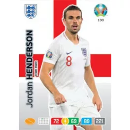 130.  Jordan Henderson  -  Team Mate