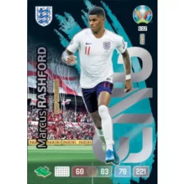 132.  Marcus Rashford  -  Fans' Favourite