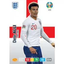 133.  Dele Alli  -  Team Mate