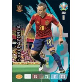 139.  Santi Cazorla -  Fans' Favourite