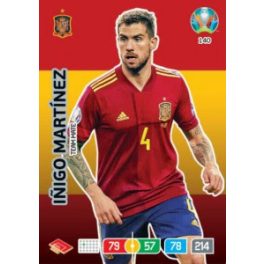 140.  Iñigo Martínez  -  Team Mate