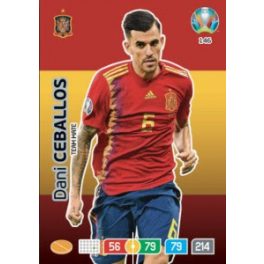 146.  Dani Ceballos  -  Team Mate