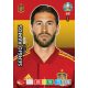 147.  Sergio Ramos -  Captain