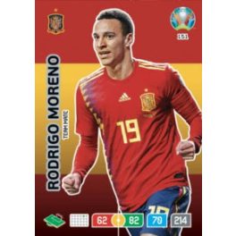 151.  Rodrigo Moreno -  Team Mate