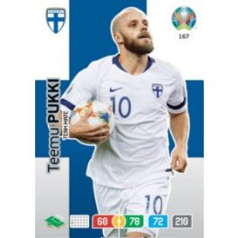 167.  Teemu Pukki -  Team Mate